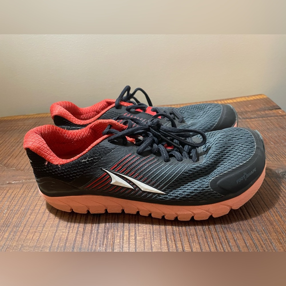 ALTRA road running shoes